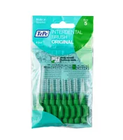 TePe Interdental Brush Original Green 0.8mm ISO 5 8pcs