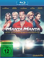 Manta Manta - Zwoter Teil (Blu-ray) -   - (Blu-ray Video / Komödie)