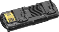 Duální nabíječka DeWalt DCB 132 10,8 - 54 V 4,0 A pro baterie XR Li-Ion