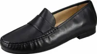 Ara Mokassins Damen 31383138323333 Schwarz 38 EU