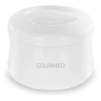 GOURMEO Joghurt-Bereiter ohne Strom,1 Liter | Joghurt-Gefäß, Yoghurt-Maker