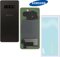 Original Samsung Galaxy S10 G973F | Backcover | Akkudeckel | Schwarz