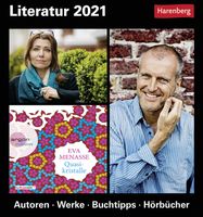 Literatur - Kalender 2021
