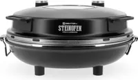Pizzamaker 1200W 220-240V Pizzaofen Elektrischer Pizzaofen Pizzamaker Backofen