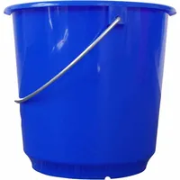 Lockweiler 101-022026 Haushaltseimer, 20 Liter, blau