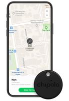 Chipolo Unisex Bluetooth Tracker CHIPOLO ONE 4-er Set bunt