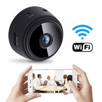 Drahtlose Mini-Videoüberwachungskamera Überwachungskamera Home Room WiFi IP DVR Kamera Überwachungskamera