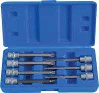 Sada nástrčných kľúčov XZN 7ks 3/8" Satra 12654