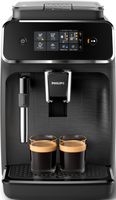 PHILIPS Kávovar na zrnkovou kávu Cappuccino Dvojité espresso Espresso Horká voda EP2220/10