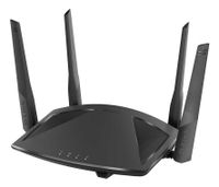 D-Link D-Link DIR-X1860 AX1800 EXO WI-Fi 6 Router