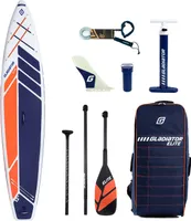 Gladiator Elite 12'6" Touring nafukovací SUP prkno
