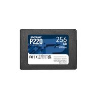 Patriot 256GB 2,5" SATA3 P220 (P220S256G25)