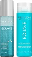 Revlon Set Equave Instant Detangling Shampoo & Conditioner