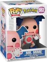 Funko POP! Pokemon #582: "Mr. Mime" Pantimos