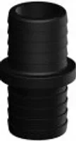 Trudesign Schlauchverbinder 13mm - 50mm : Schlauchanschluss 38mm