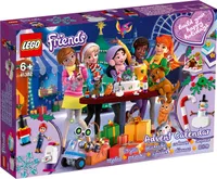 LEGO® Friends Adventskalender, 41382