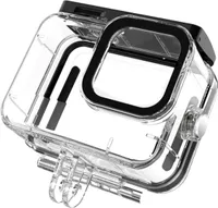 Wasserdichtes Case Schutzbox Für GoPro Hero 9, 10 & 11 Waterproof Case Schutzgehäuse