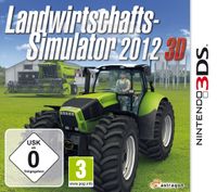 Landwirtschafts-Simulator 2012 3D