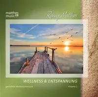 Wellness & Entspannung,Vol. 1 - Gemafreie Musik &