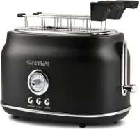 Toaster G3Ferrari G10134BK Schwarz 750 W