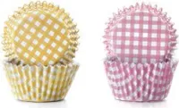 Konditorei-Cupcakes - Würfel 100 Stk