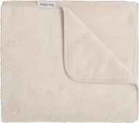 Baby's Only Gitterbettdecke Cozy - Warm Linen - 100x135 cm