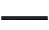 SHARP HT-SB110 - 2.0 Slim Soundbar mit 90 W und Bluetooth Wireless Music Streaming. Geeignet für 32-Zoll-TV und größer.