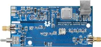 125MHz SDR Upconverter Set Variable Frequency Upconverter Board pre prijímač RTL2832+R820T2