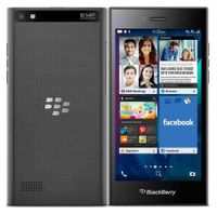 BlackBerry Leap Black Schwarz 16GB/2GB Amazon Appstore + BlackBerry World