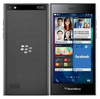 BlackBerry Leap Black Schwarz 16GB/2GB Amazon Appstore + BlackBerry World