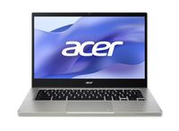 Acer Chromebook Vero 514/CBV514-1HT-3206/i3-1215U/14"/FHD/T/8GB/256GB SSD/UHD/Chrome/Grey/2R