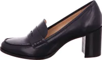 Luca Grossi Hochfrontpumps D424 M Blu Damen 31353830323935 Blau 40 1/2 EU