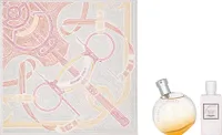 Edt Spray 50ml/Body Milk 40ml Hermes Eau Des Merveilles Giftset