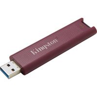 Kingston USB-Stick DataTraveler Max - USB 3.2 Gen 2 (3.1 Gen 2) - 1000 GB - Rot