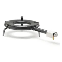 Plynový vařič paelly Optimgas T300BES (Ø 35-60 cm) ocelový