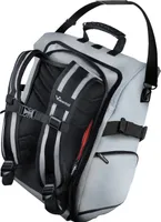 Valkental® ValkPro 3in1 Fahrradtasche, Rucksack & Umhängetasche- 23L - reflective