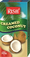 Rishi Kokosnusscreme 100% 200g