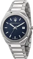 Maserati Herrenuhr Stile 42mm Schwarz | Kaufland.de 