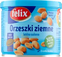 Felix Erdnüsse Leicht gesalzen 140 G
