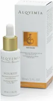 Noční regenerační sérum Nourish Alqvimia (30 ml)