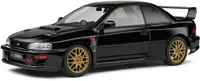Solido 421186405 1:18 Subaru Impreza 22B 1998 schwarz