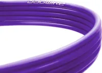 2 Meter Fahrrad Brems Bowdenzug Außen Hülle JAGWIRE CEX 5 mm lila purple