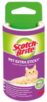 Scotch-Brite Nachfüllrolle für Tierhaar-Fusselroller