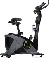 Zipro Magnetic Fitness Bike pro dospělé Cvičební kolo iConsole Rook do 150 kg, černé, pouze jedna velikost, jedna velikost