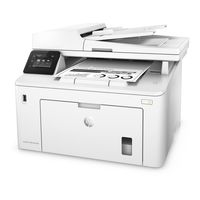 HP LaserJet Pro M - Multifunktionsdrucker