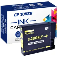 Atrament pre Canon PGI-2500 IB4050 IB4150 MB5050 MB5150 MB5155 MB5350 žltý, 22 ml