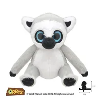 Orbys - Lemur plyšový