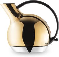 BUGATTI - Giulietta, Wasserkocher aus Edelstahl 18/10 - 1,2 L - Gold