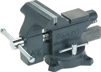 100mm Schraubstock MaxSteel mit Drehteller
