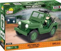 Cobi 2230 - Stavebná hračka - M151 A1 MUTT